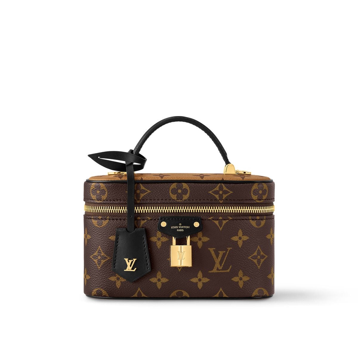 Signature Vanity Tasche