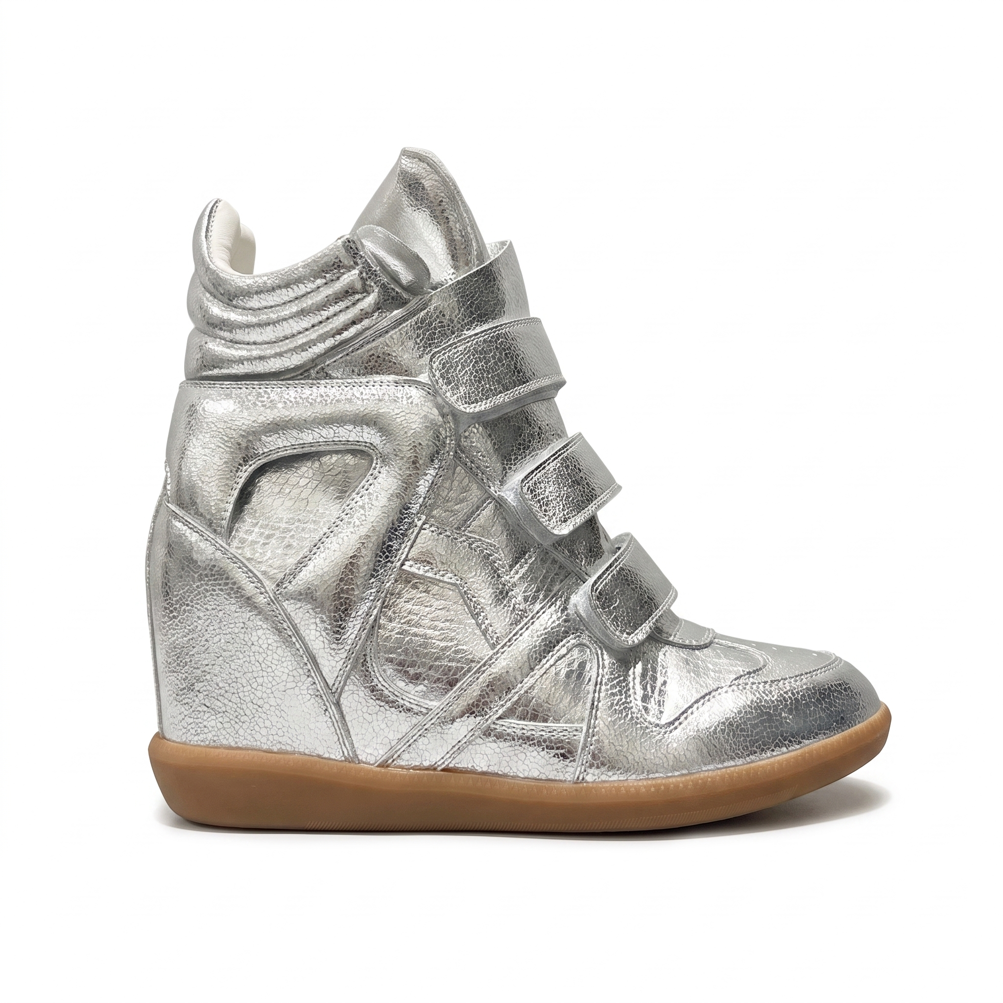 Sneaker Silver