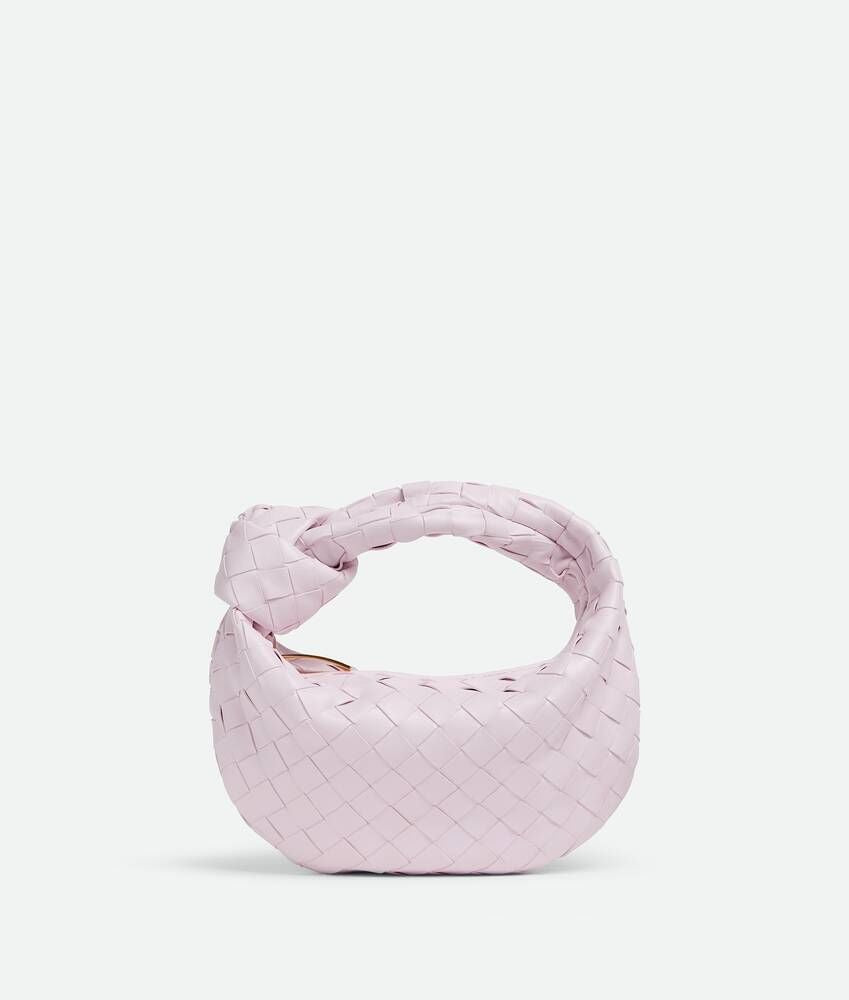 Veneta Hellrosa Tasche