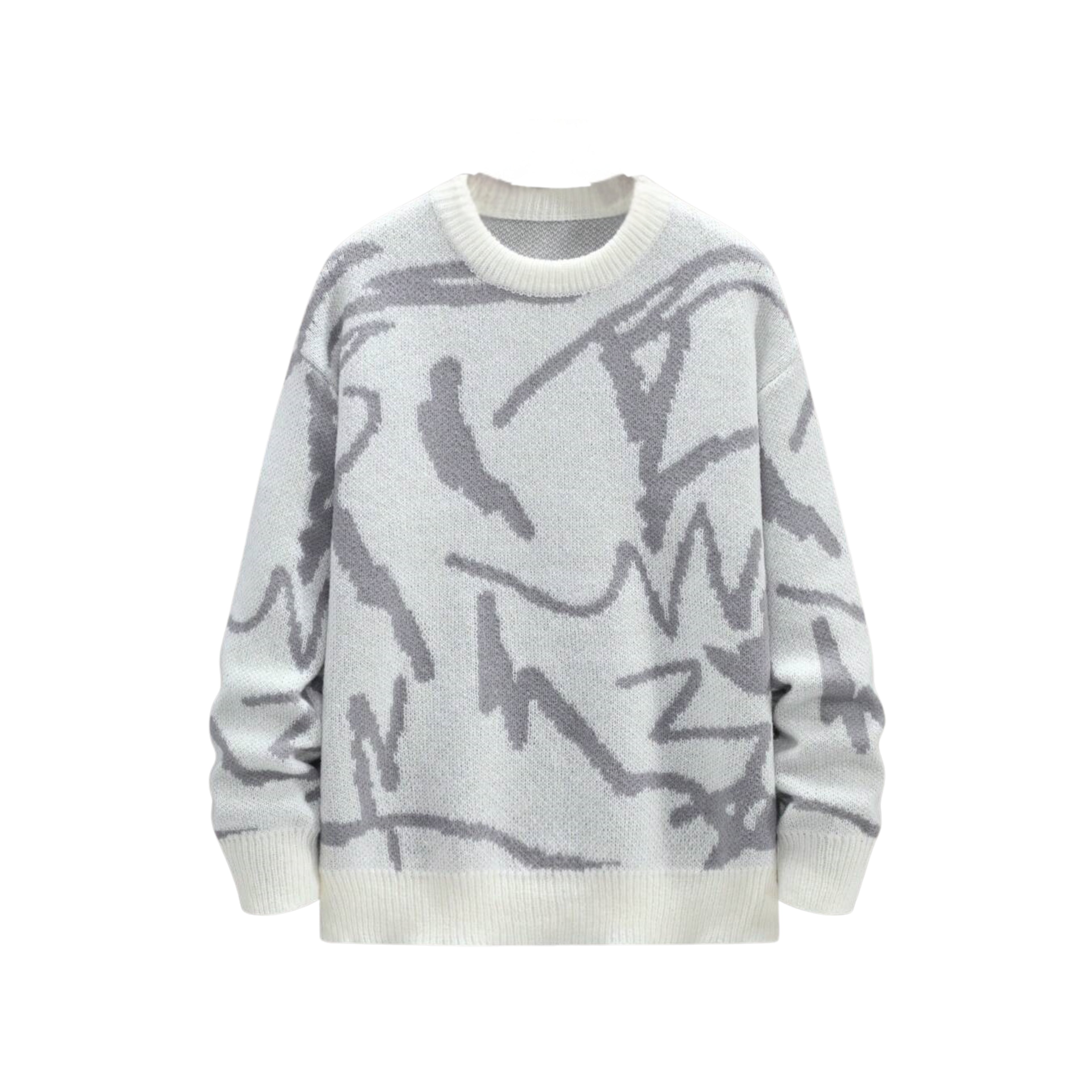 SEGNO – KNIT SWEATER