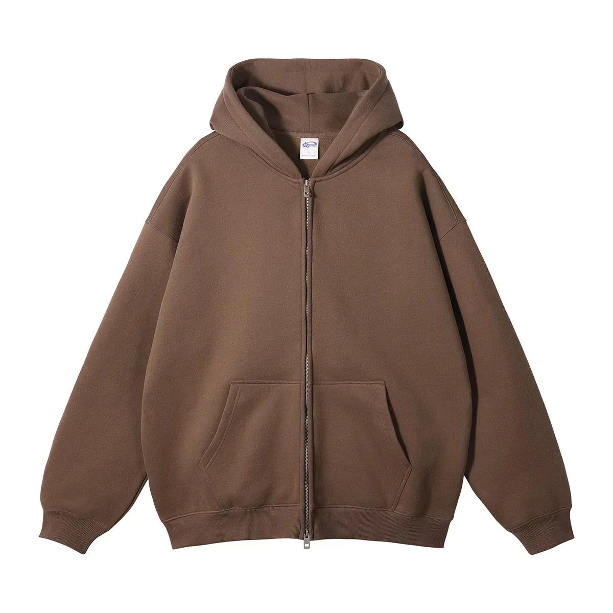 ZIP HOODIE