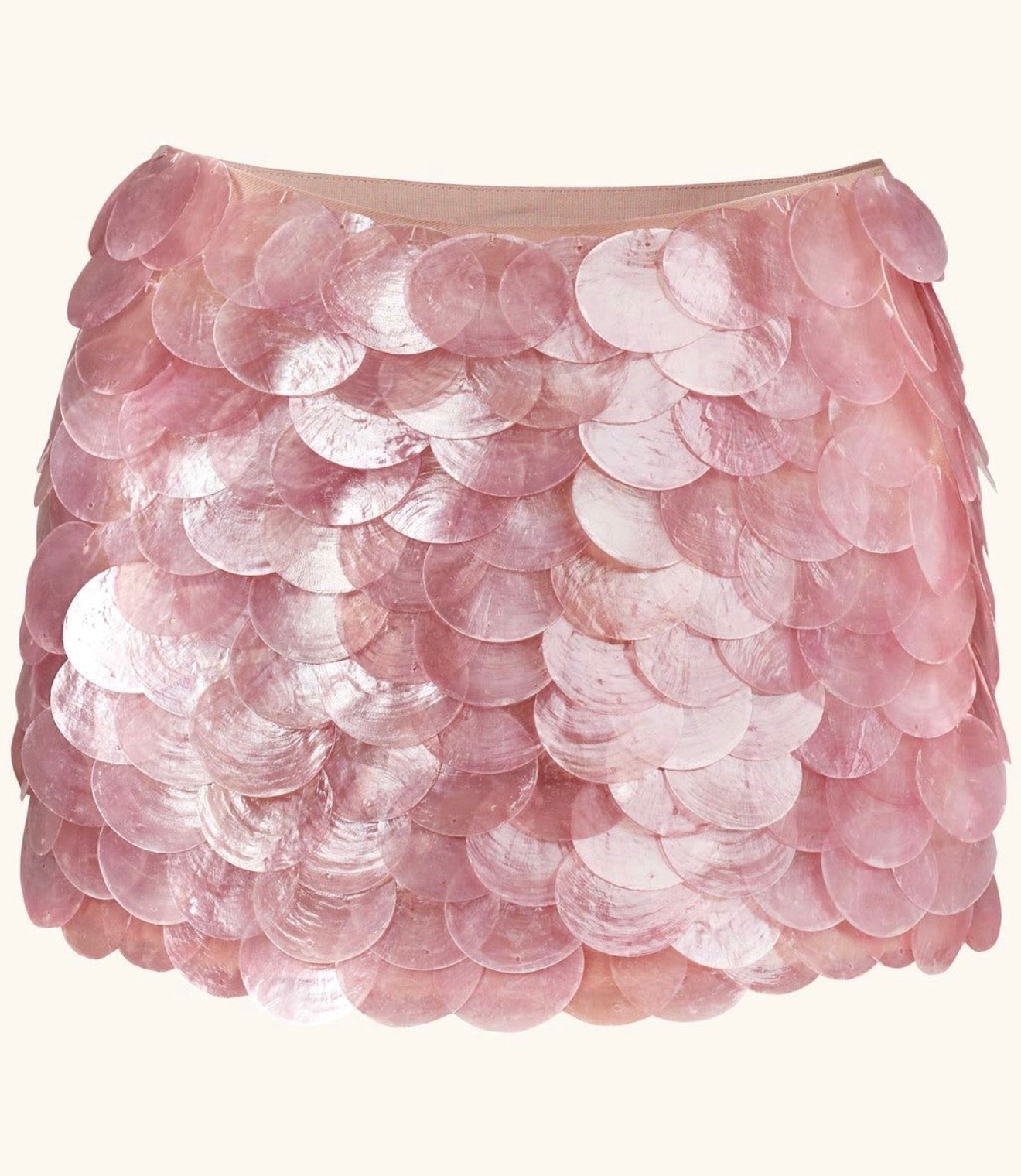 PAILLETTEN ROCK ROSA