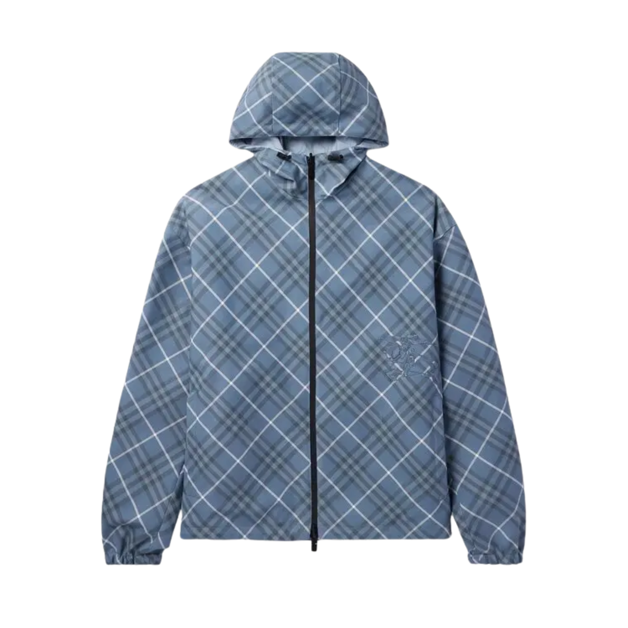 berry Windbreaker