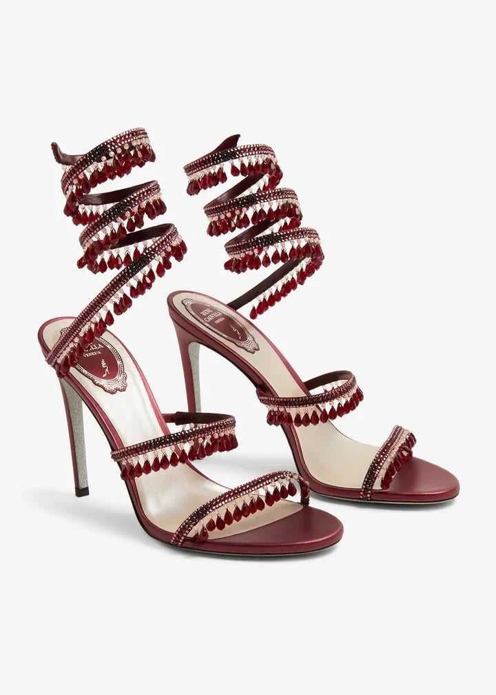 RENE C HIGH HEELS ROT