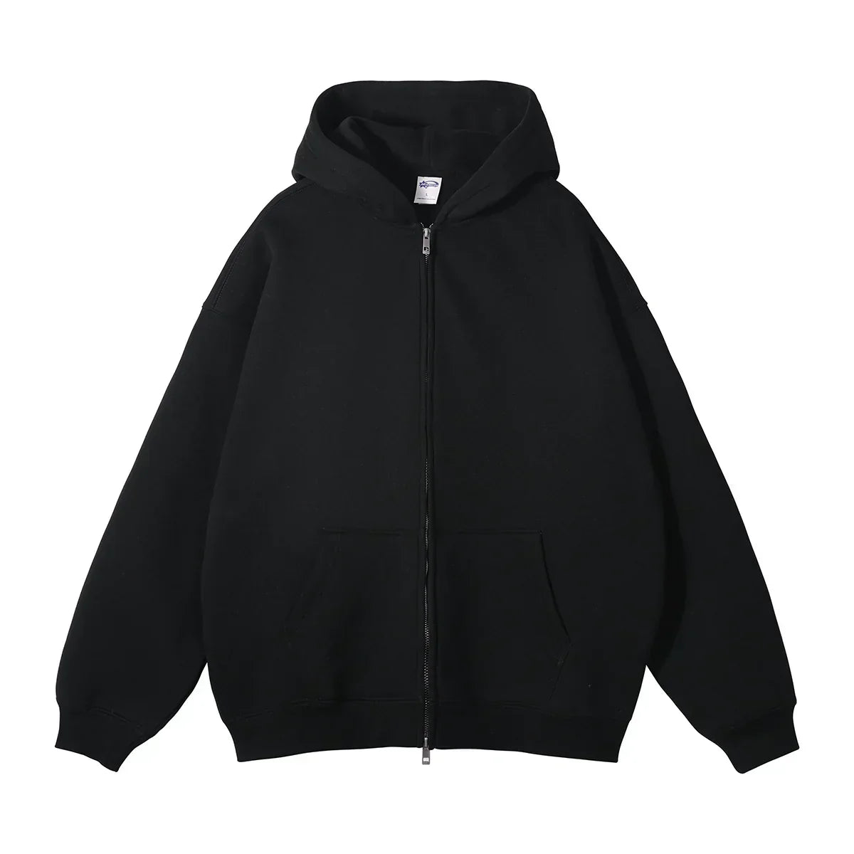 ZIP HOODIE