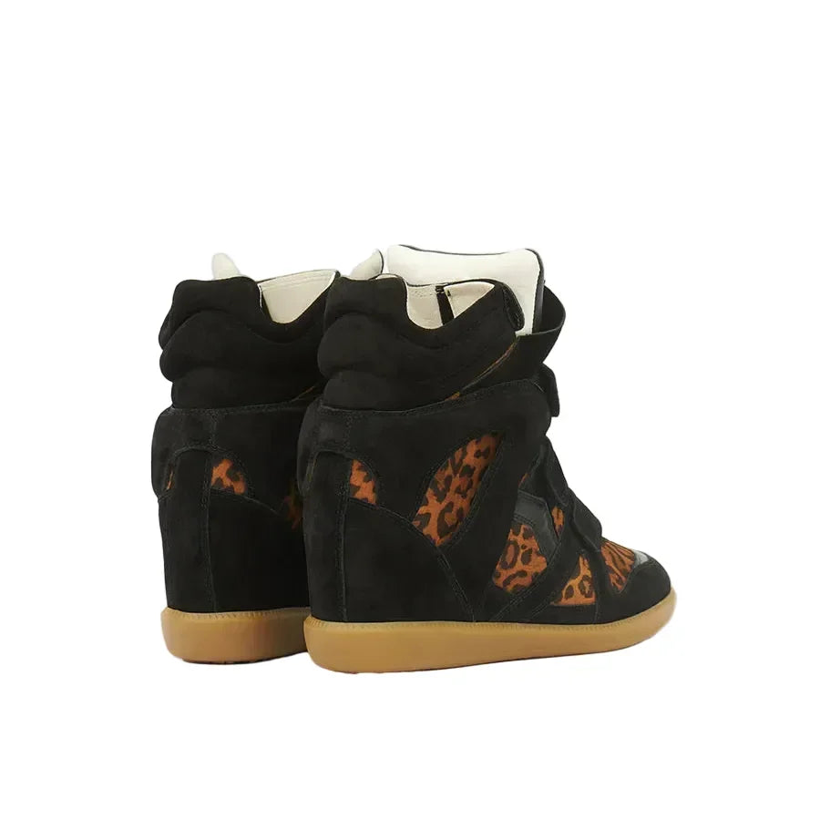 Sneaker Leopard