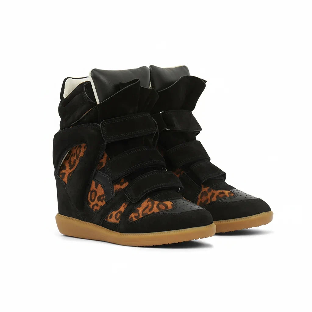 Sneaker Leopard