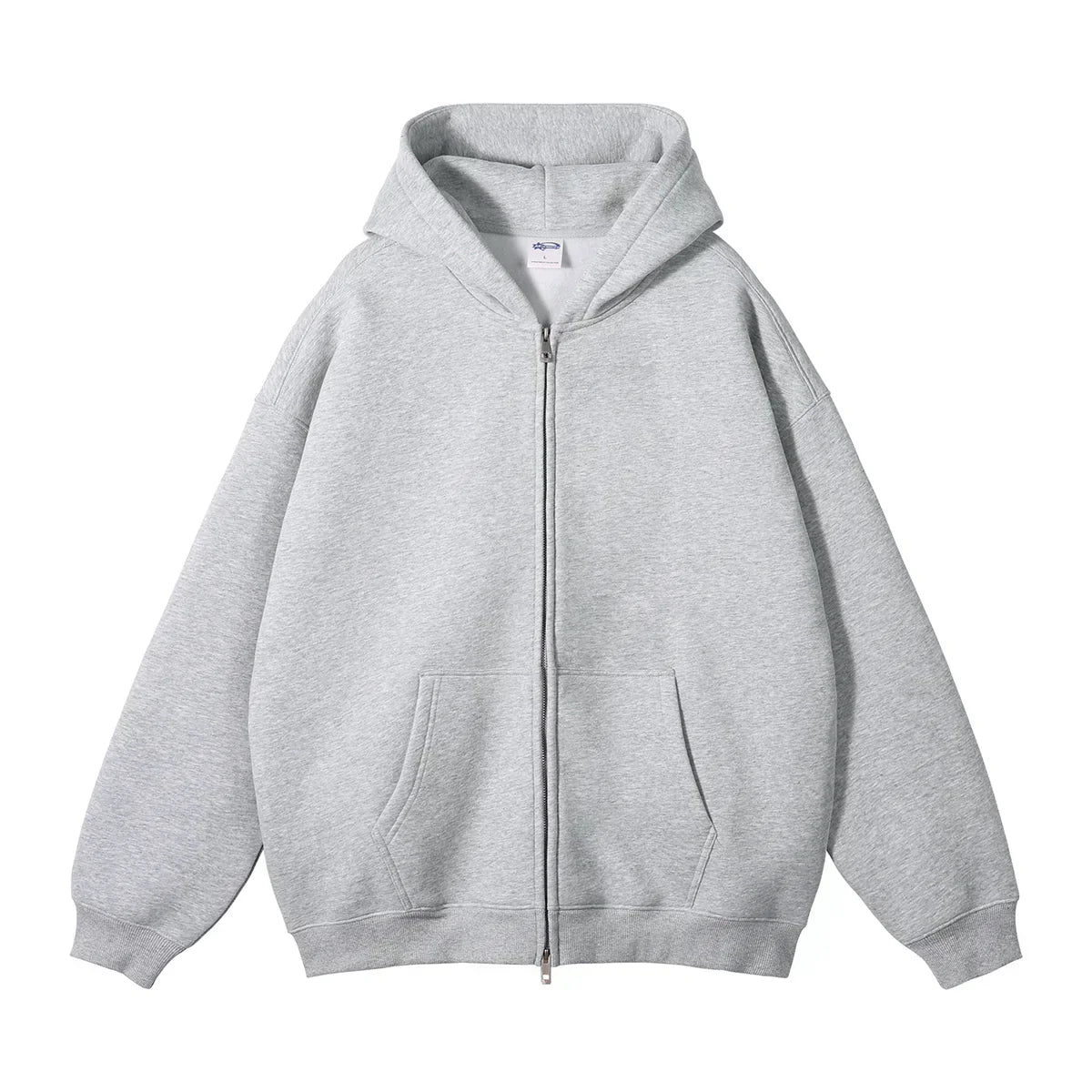 ZIP HOODIE