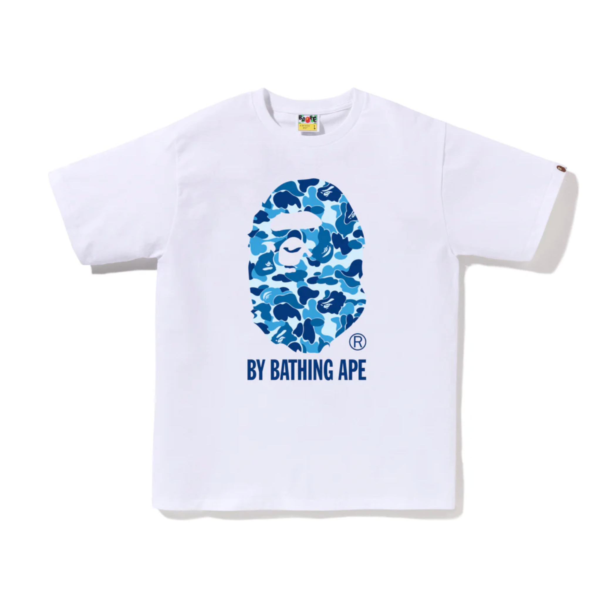 BATHING APE CAMO - T-Shirt