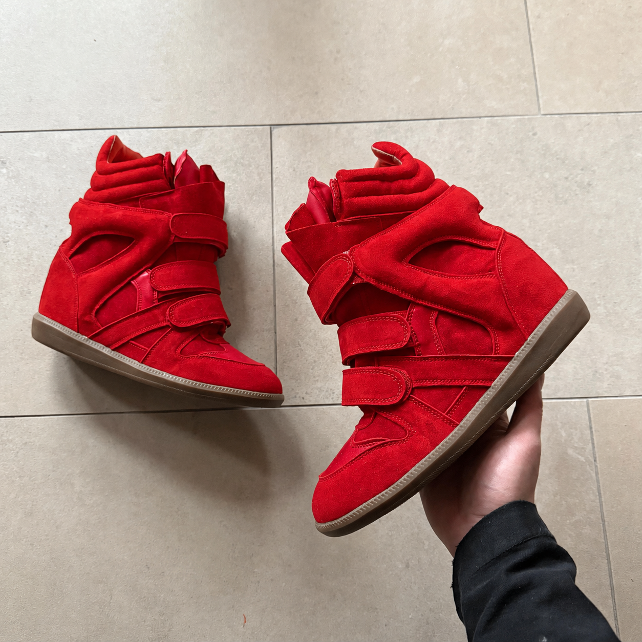 Sneaker Red