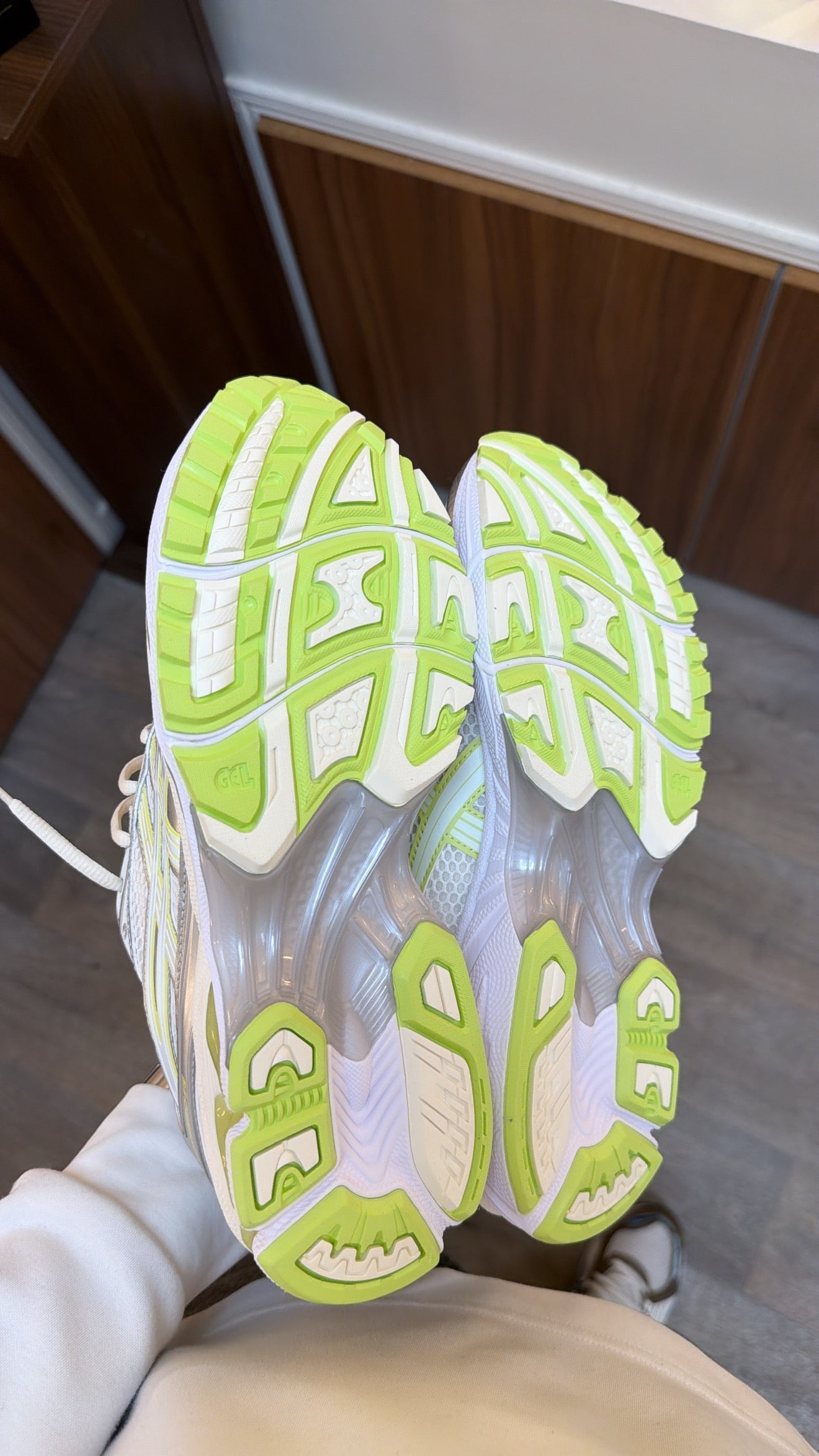 Gl-Kayno 14 Pistachio