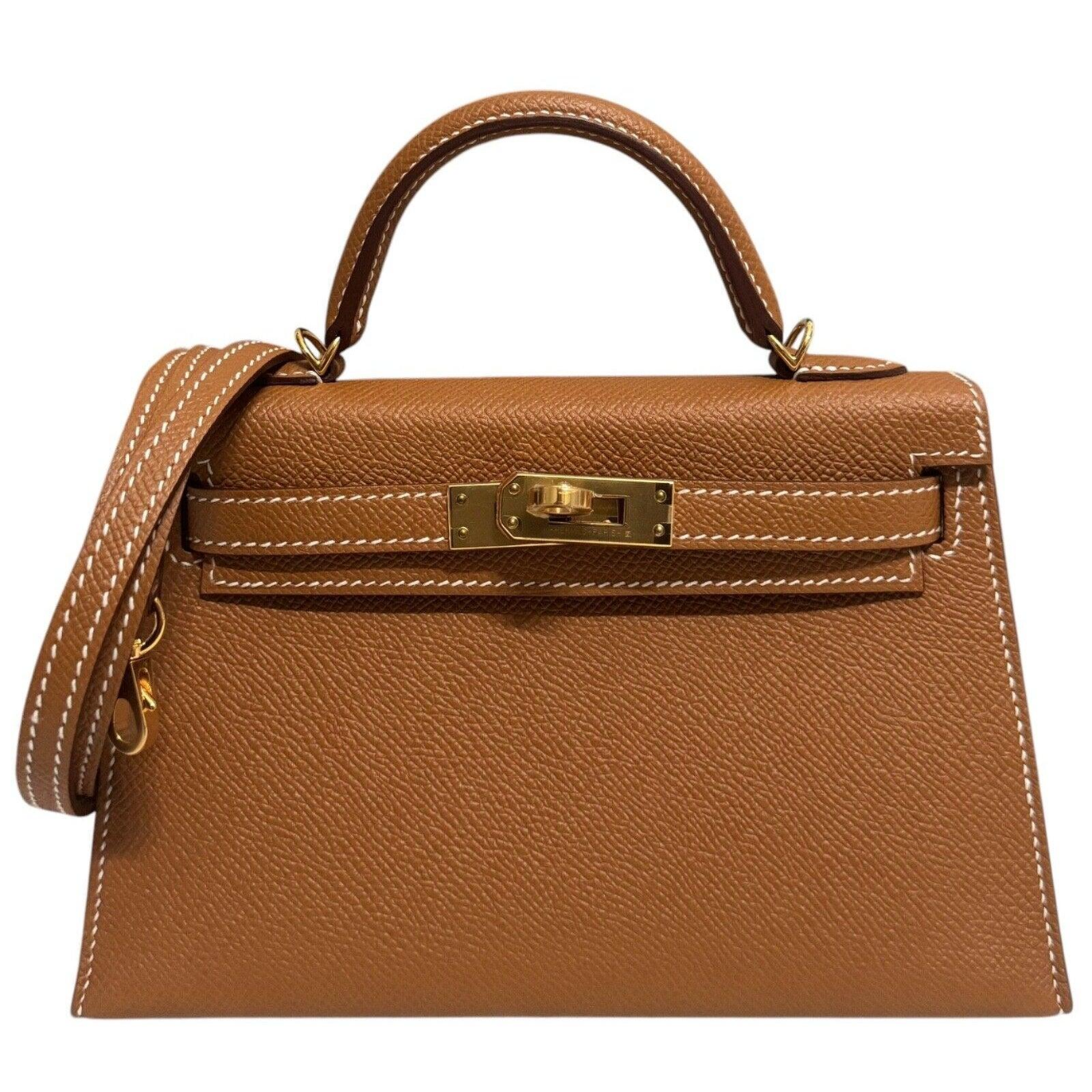 KELLY GOLD TASCHE