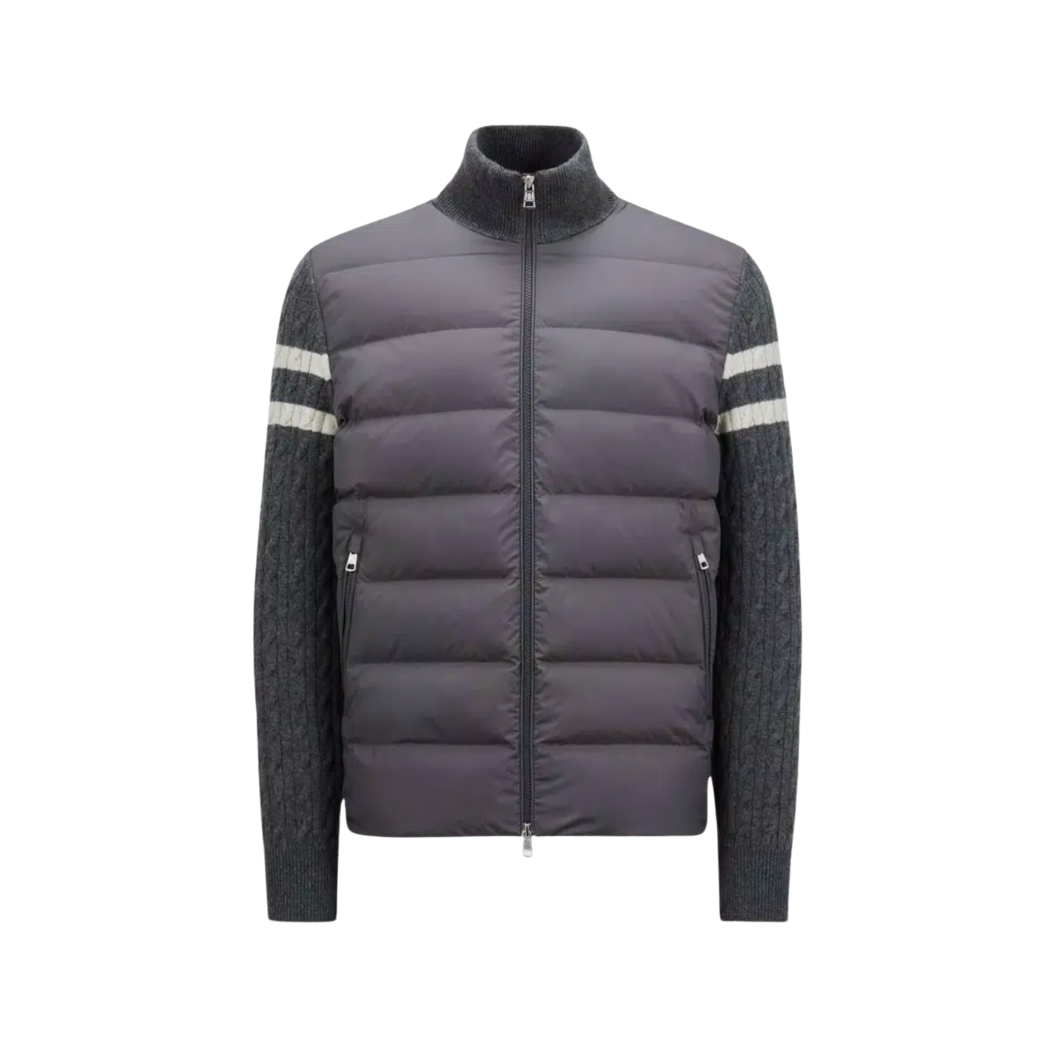 MC- Cardigan Stripe