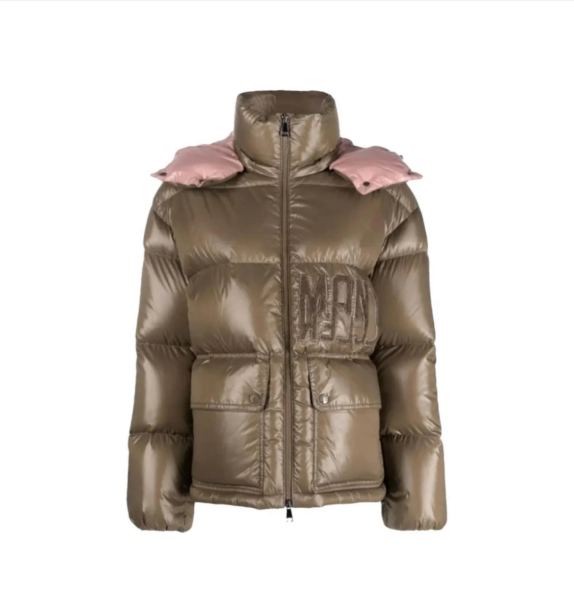 "Monc" Pufferjacke