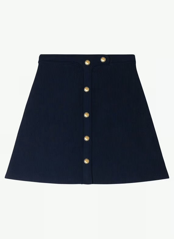 SANDRA KURZ KNIT NAVY ROCK