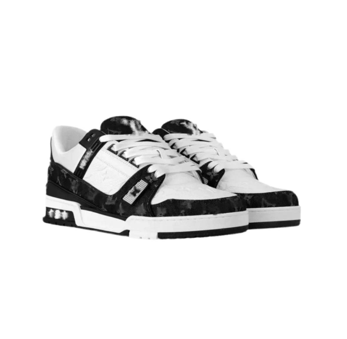 "VL" Trainer Sneaker (Hohe Qualität)