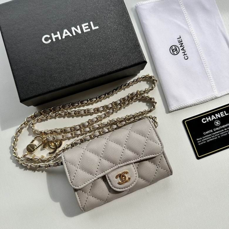 NELLY MINI TASCHE BEIGE