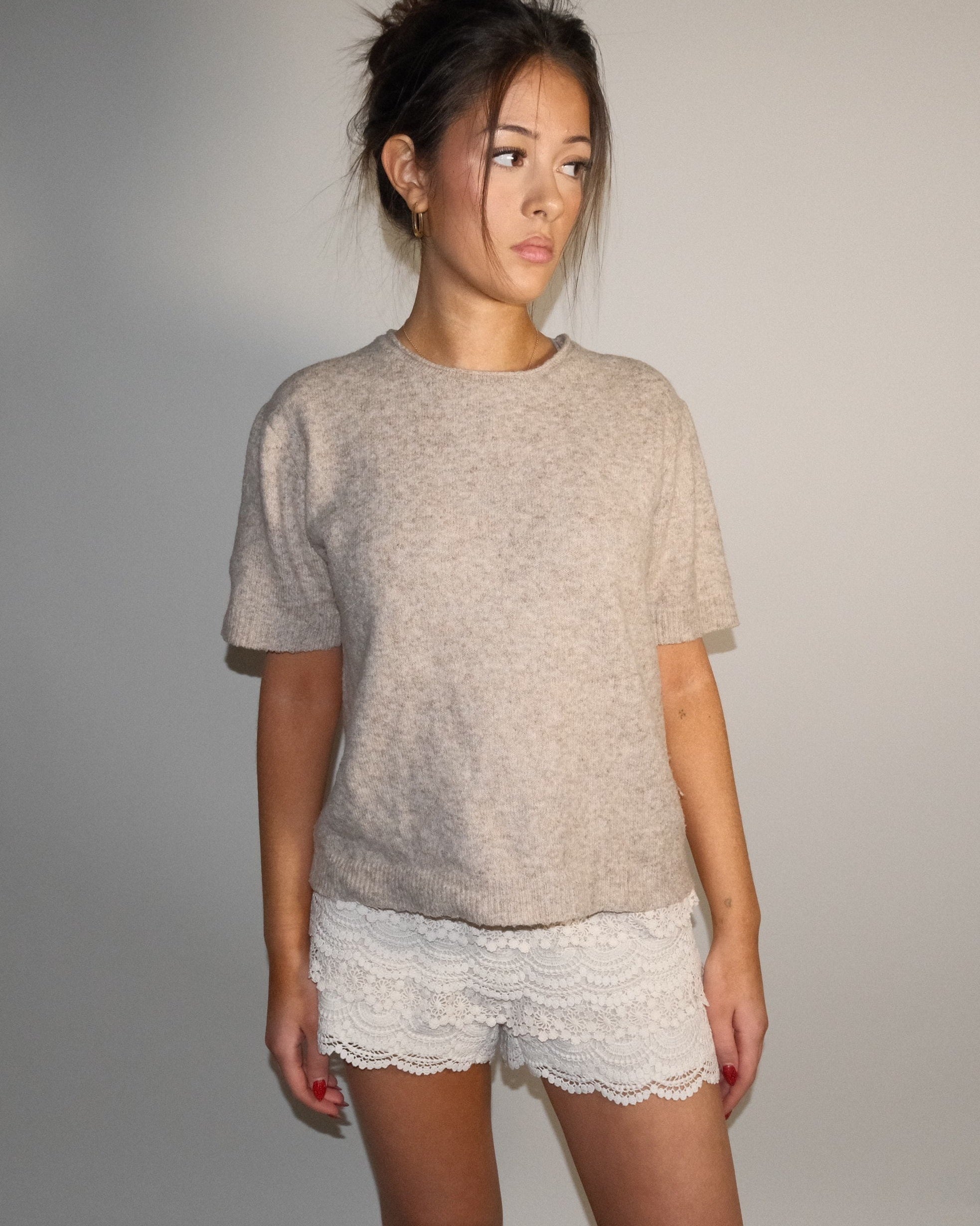 Boho Lace Shorts