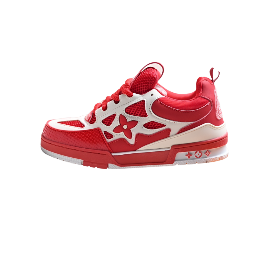 "VL" Skate Sneaker (Hohe Qualität)