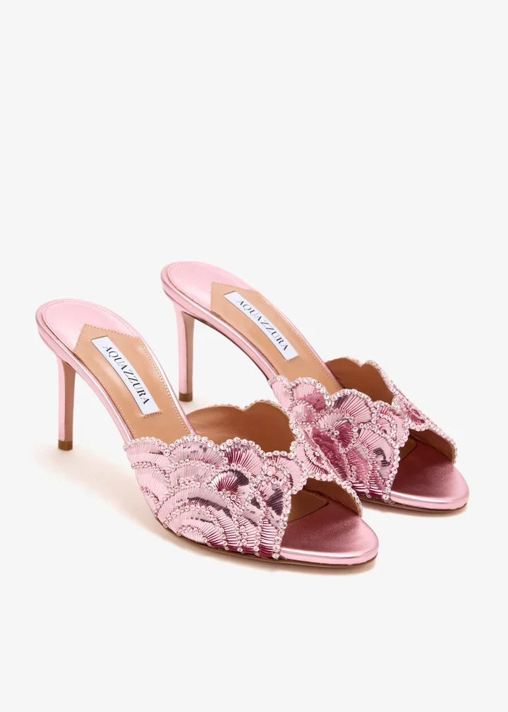 AQUA HEELS ROSA