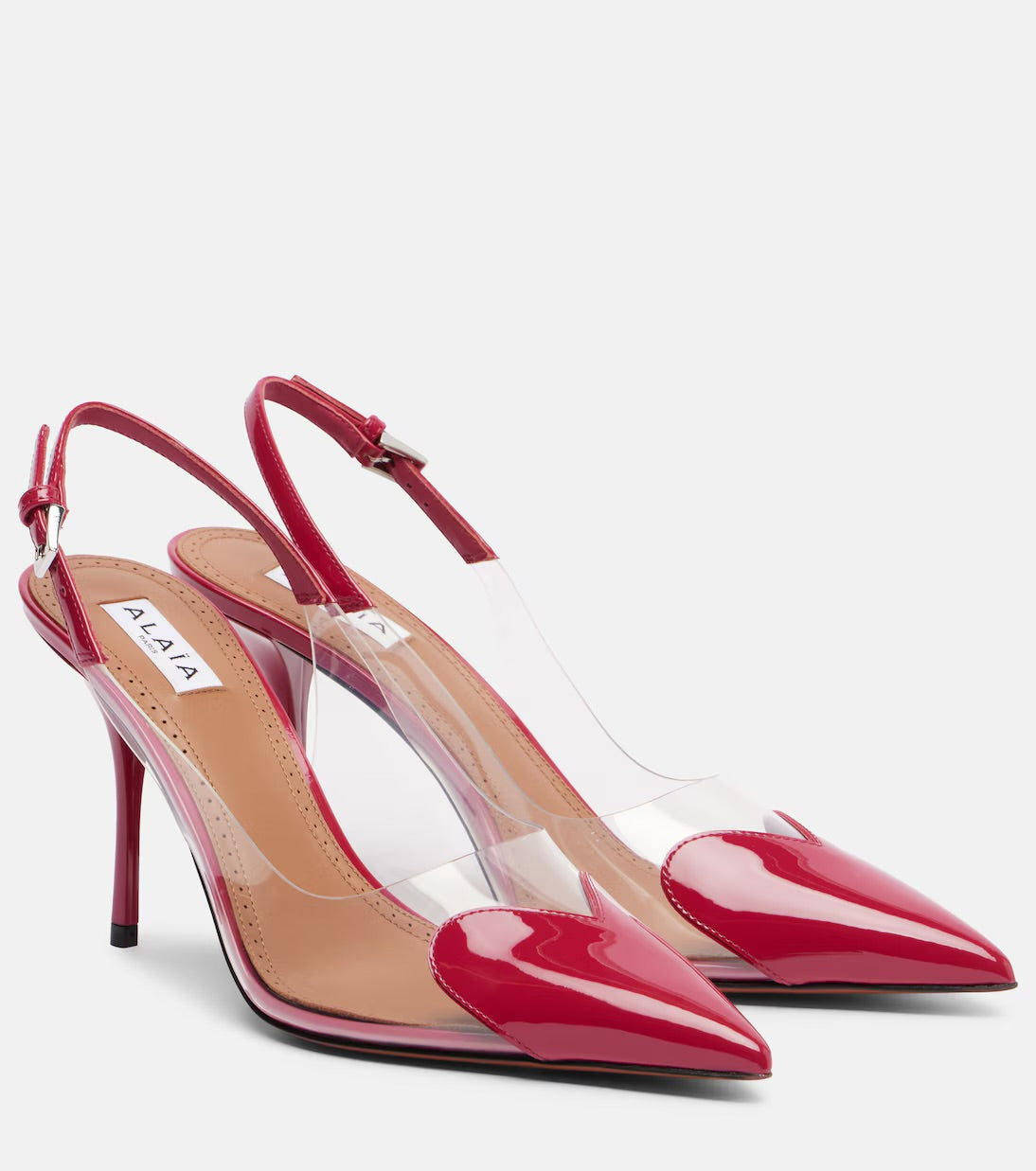 ALAÏ HEELS ROT