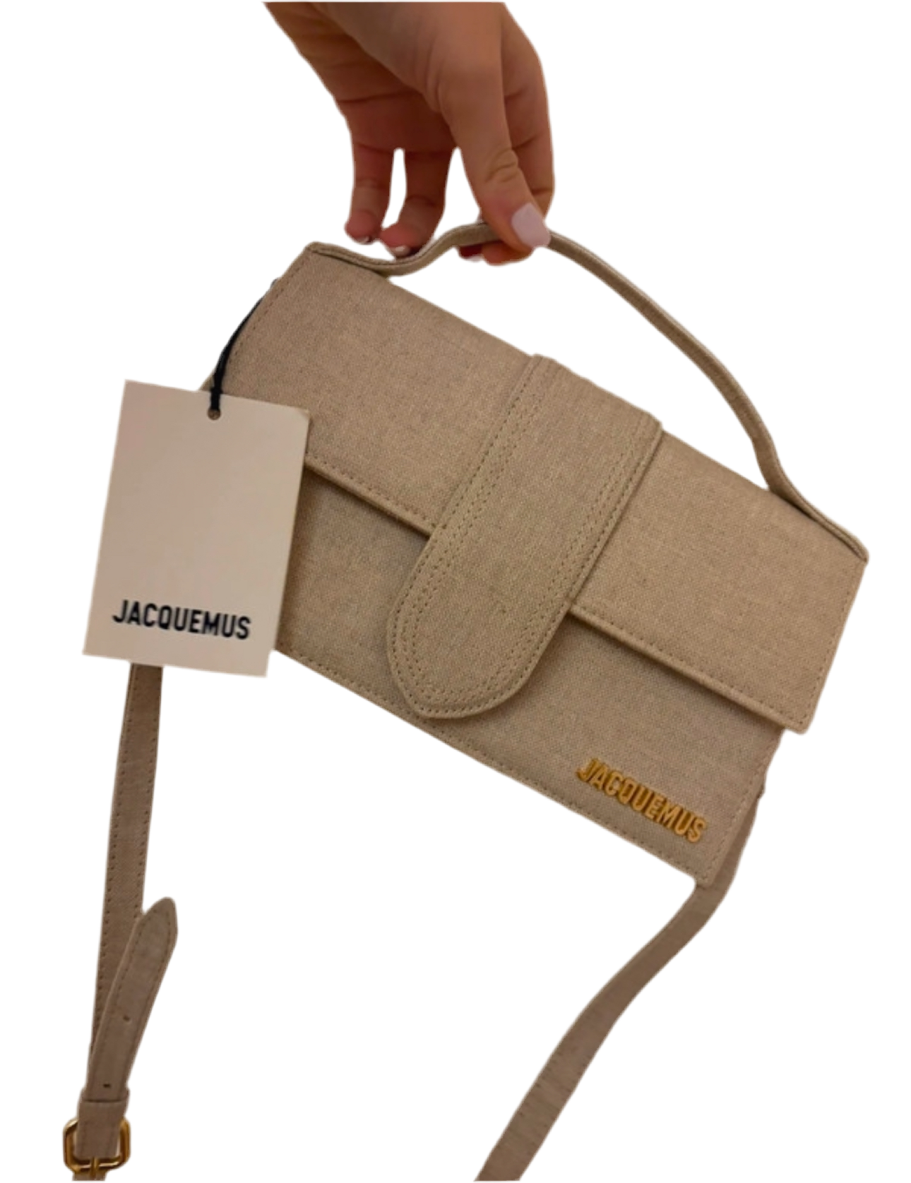 Jacques Nude Tasche