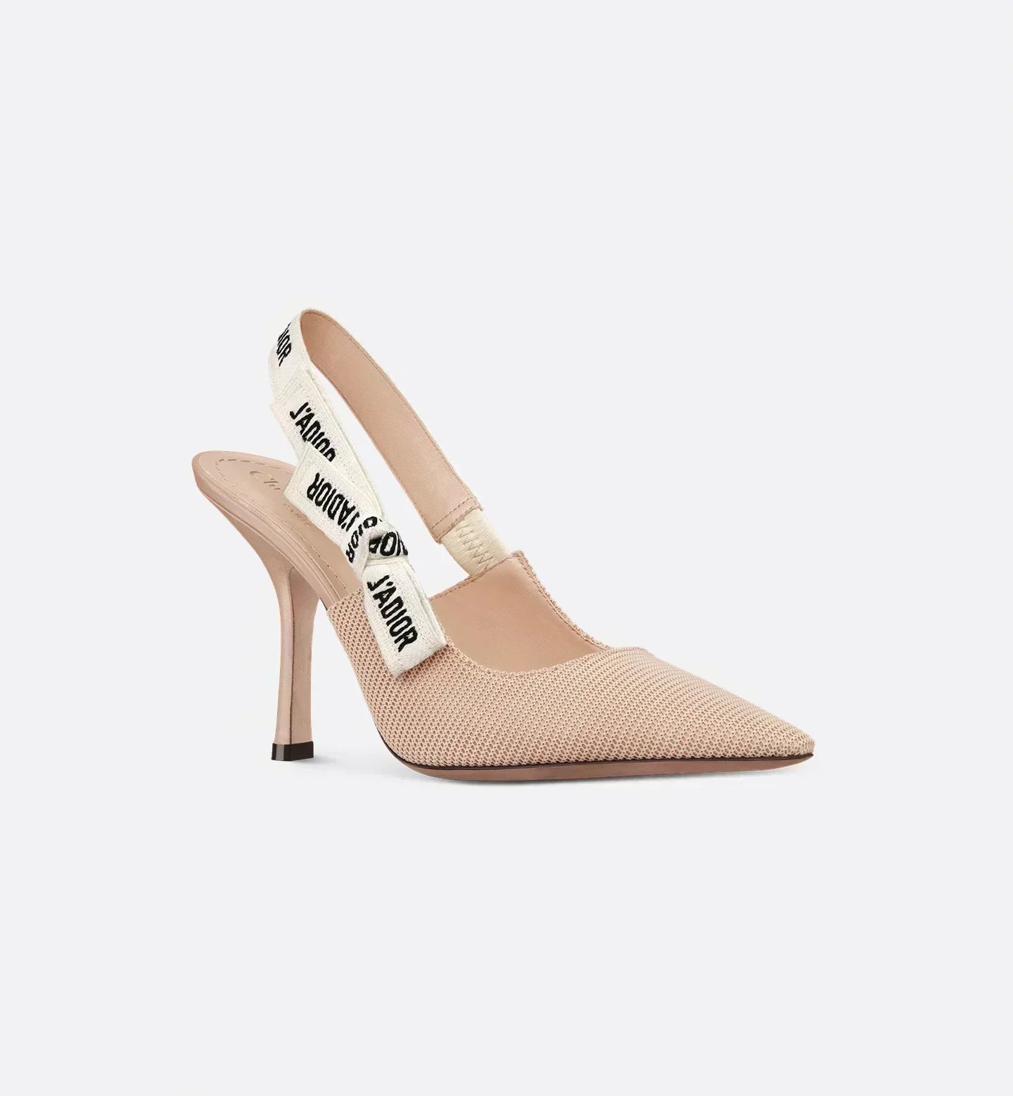 SLINGBACK PUMPS HIGH ROSA