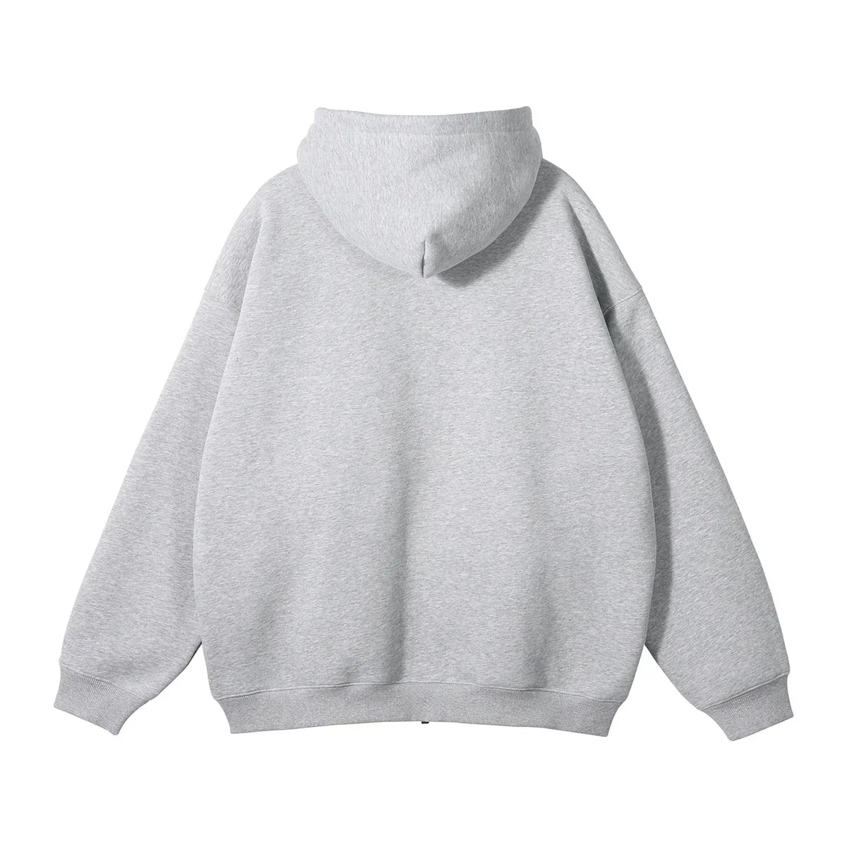 ZIP HOODIE