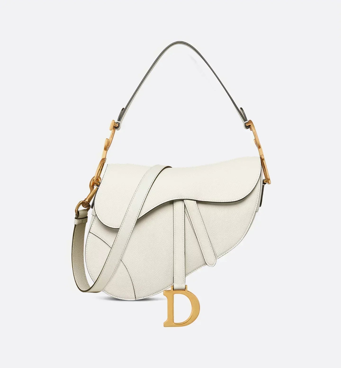 WEISS SATTELTASCHE
