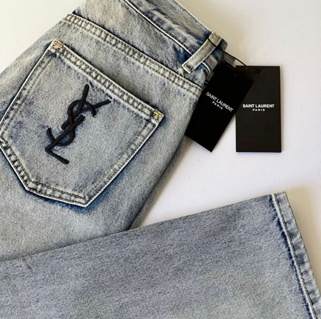 EDEL TASCHEN JEANS