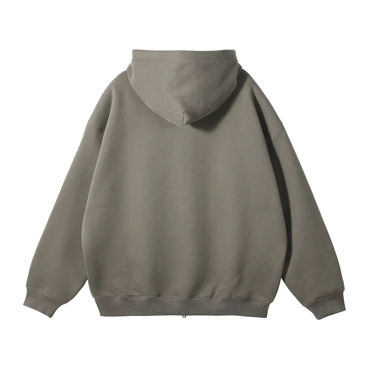 ZIP HOODIE