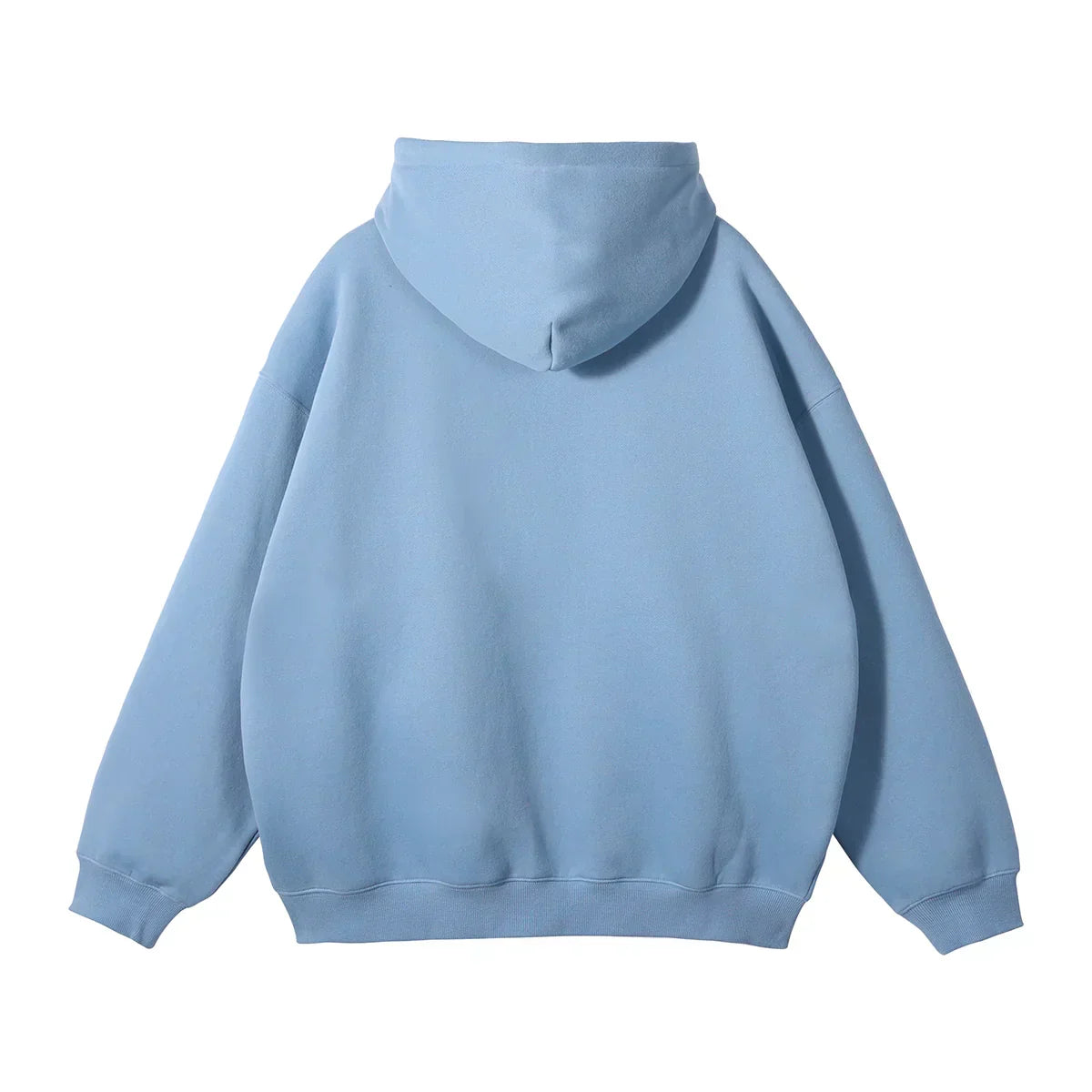 ZIP HOODIE