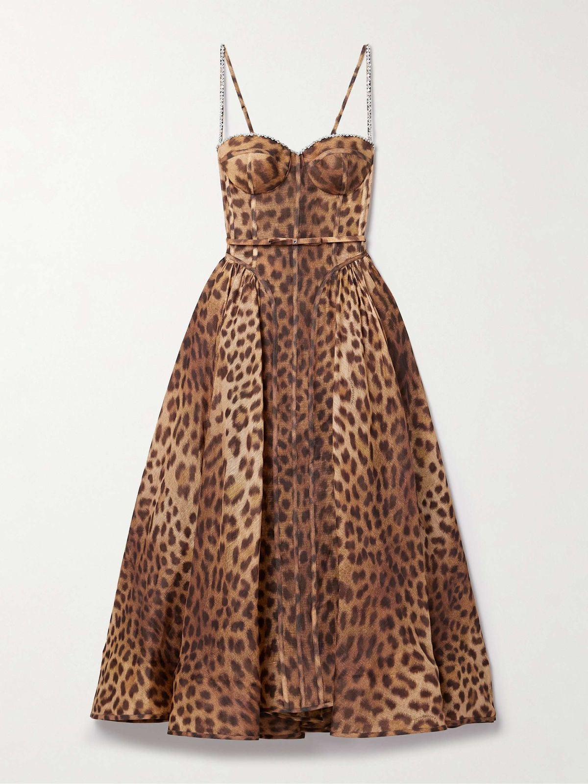 ZIMMER CHEETAH KLEID