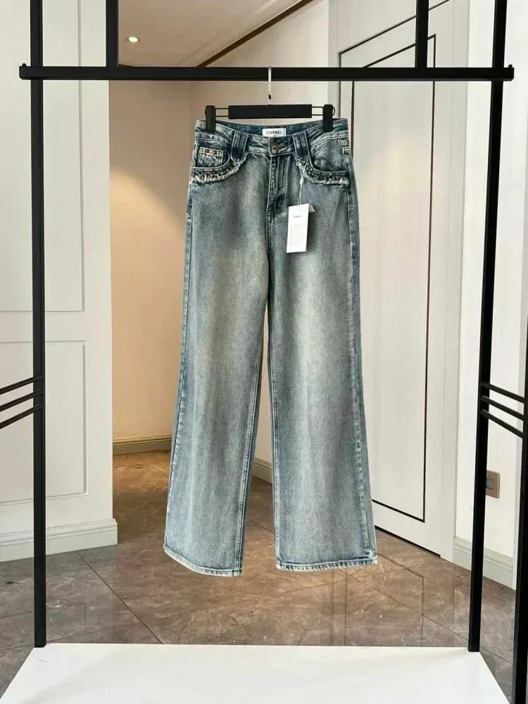 GROSS LOGO JEANS