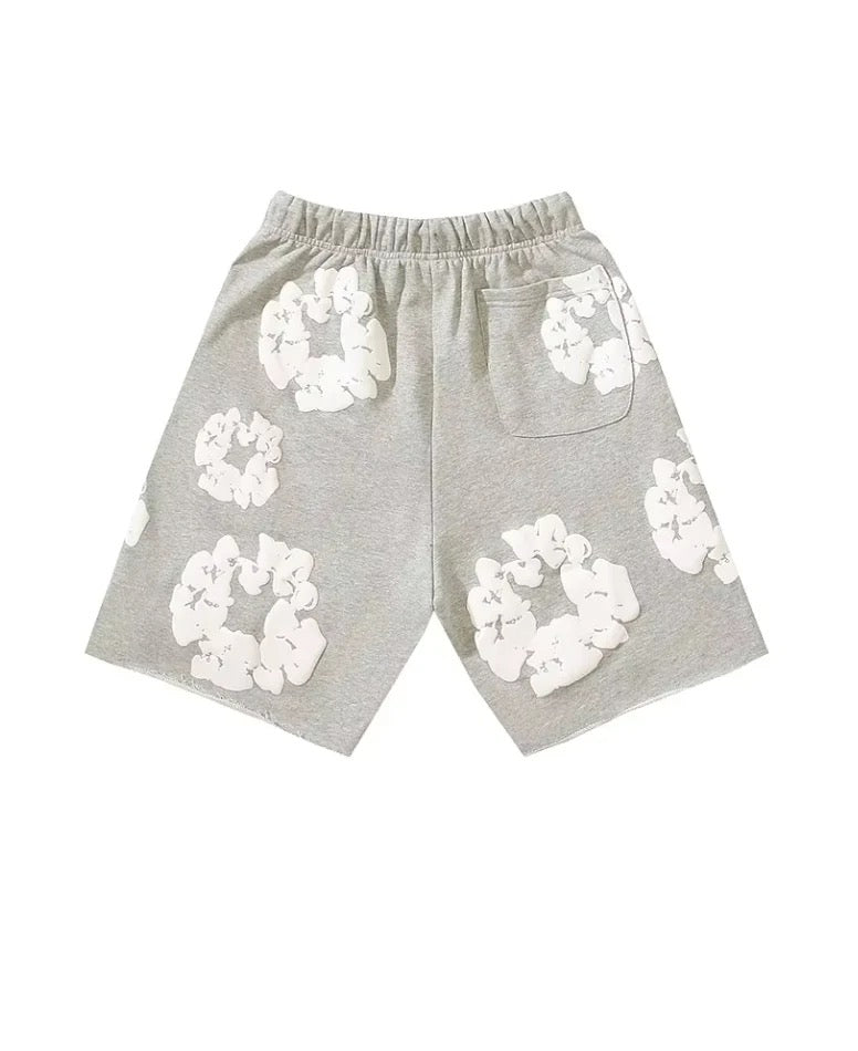 "Flower" Shorts-Set