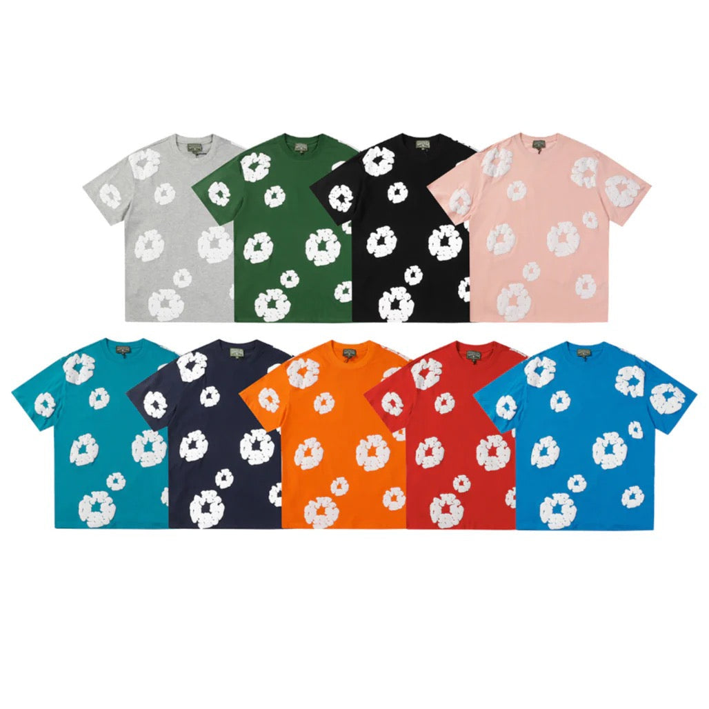 "Flower" Shorts-Set