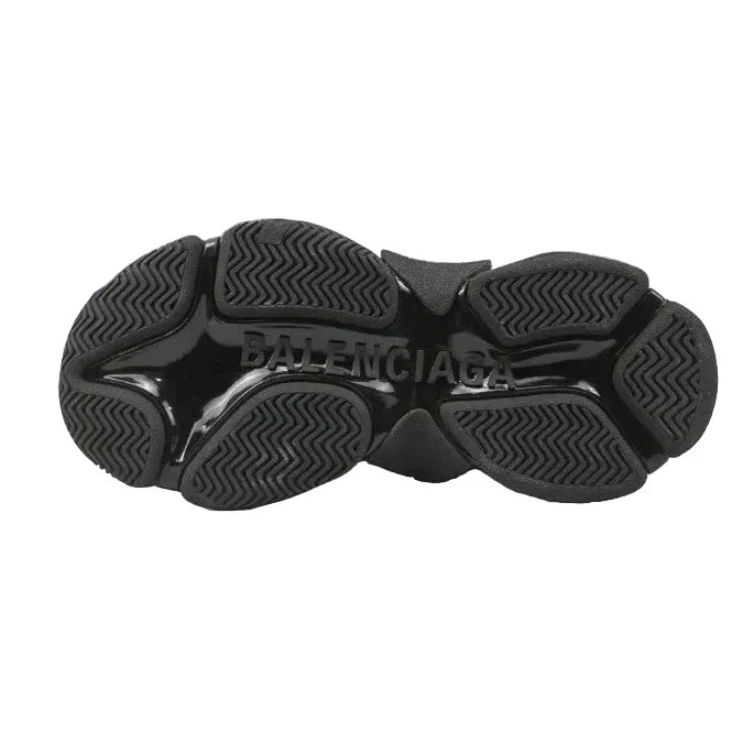 "Triple-S" Sneaker Black