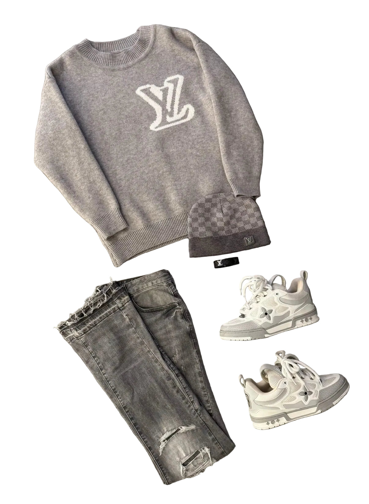 VIRAL "VL" OUTFIT