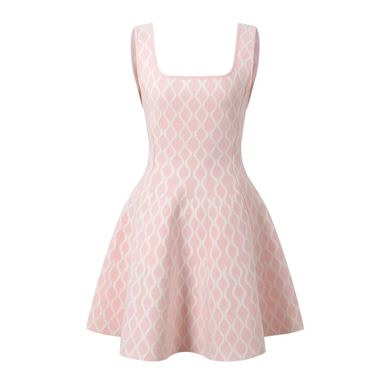 MAJE KLEID ROSA