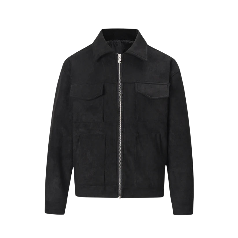 Washed Jacke