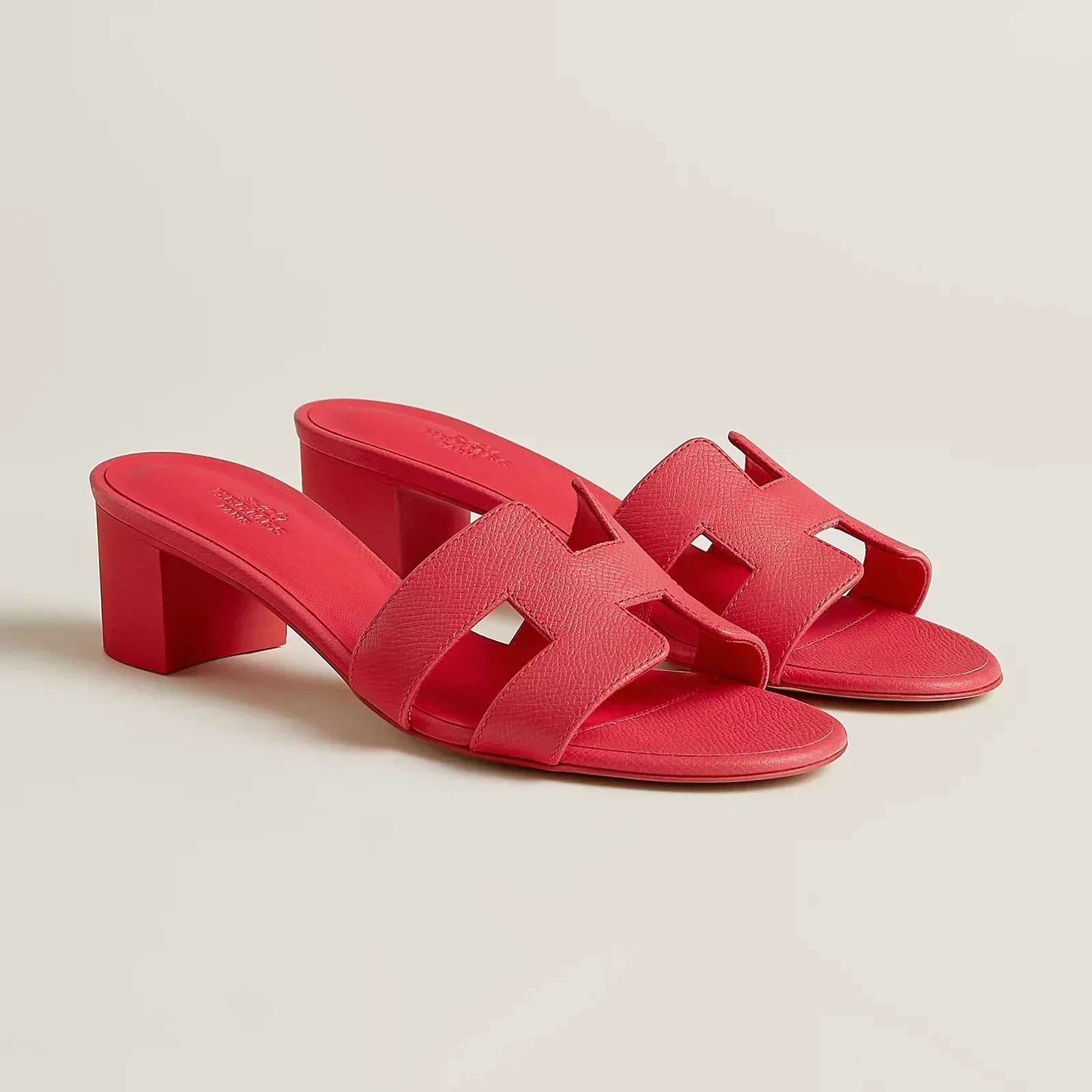 H OASIS SANDALETTEN ROSE