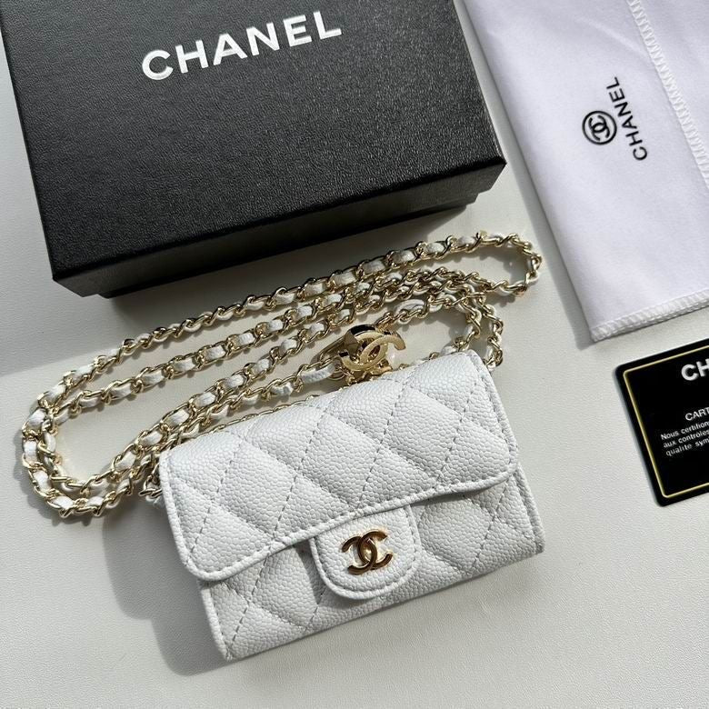 NELLY MINI TASCHE WEISS