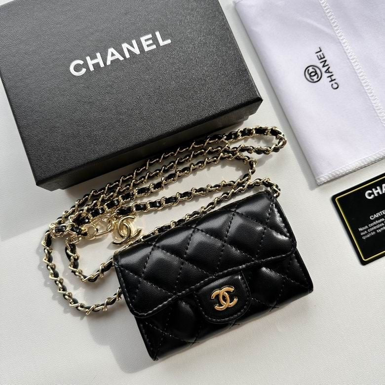 NELLY MINI TASCHE SCHWARZ