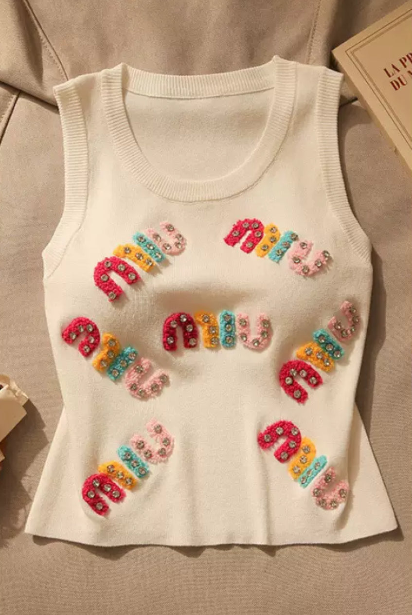 MIUE TANKTOP 3