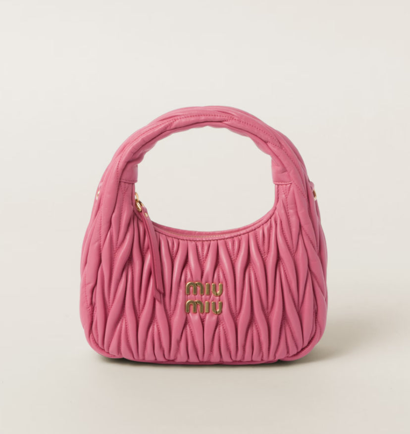 MIUE TASCHE ROSA