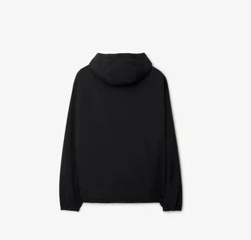 Burr Windbreaker