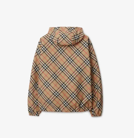 Burr Windbreaker