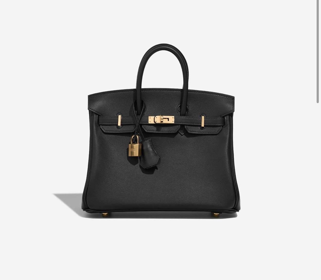 TOP HANDLE TASCHE 25 SCHWARZ