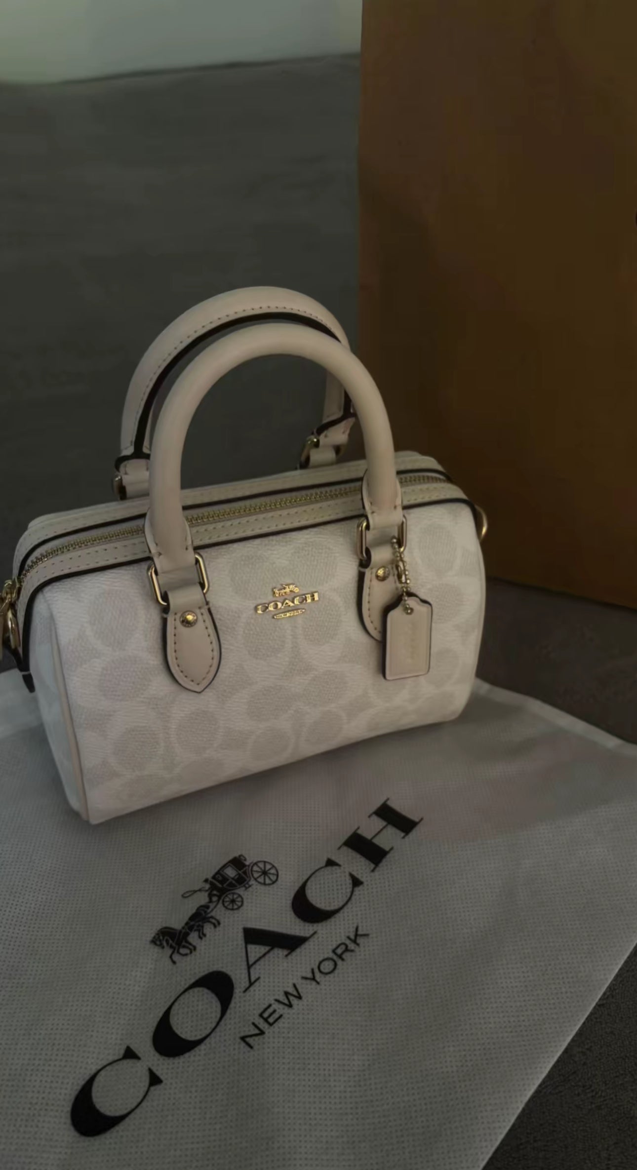 ROWAN TASCHE