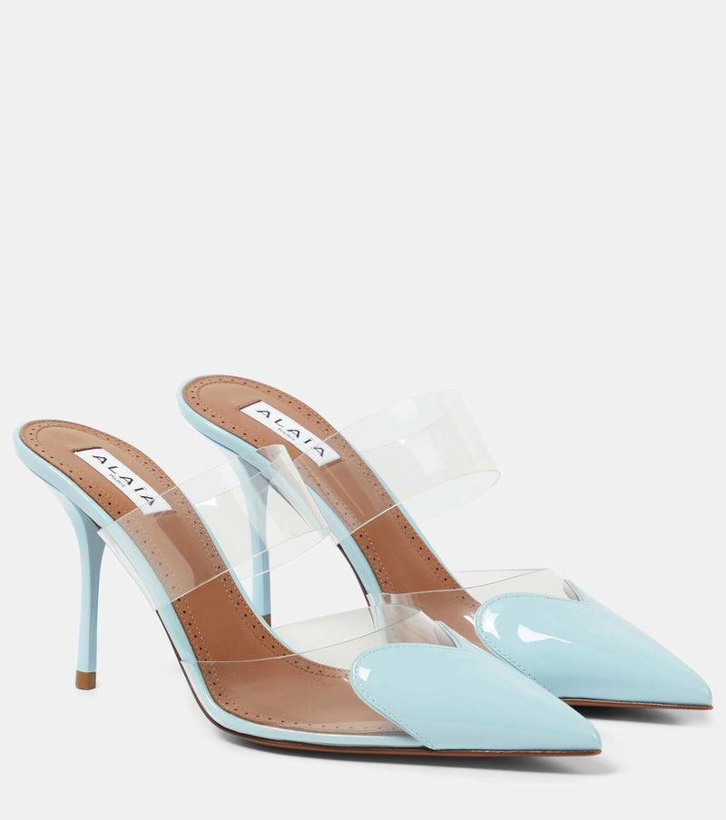 ALAÏ SANDALETTEN BABYBLAU